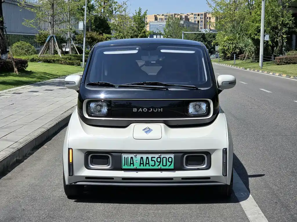 Baojun Kiwi EV 2022