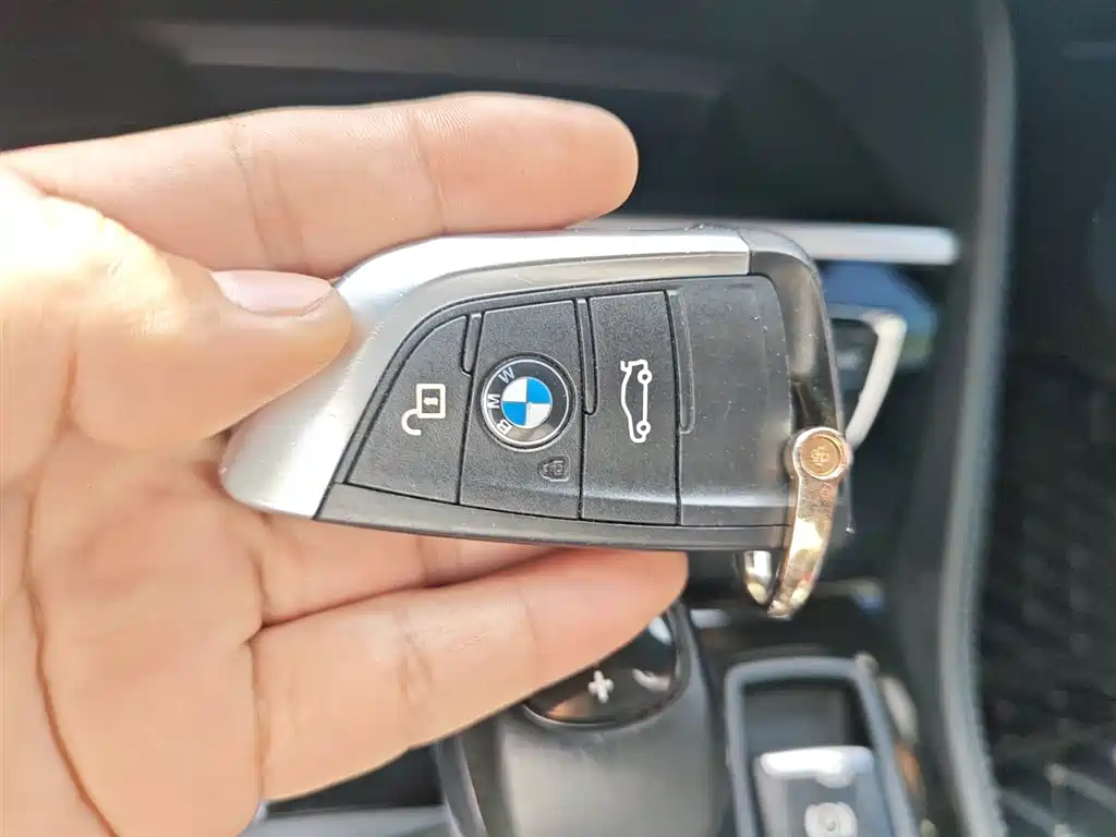 BMW 2 Series Active Tourer 2018 — фото 17