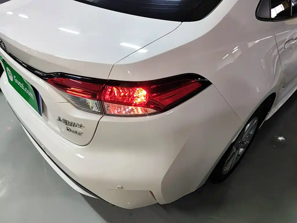 Toyota Levin 2020 — фото 8