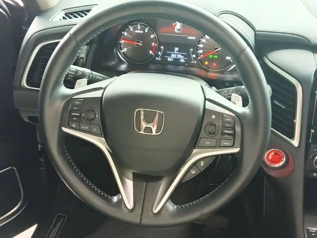 Honda Avancier 2022 — фото 11