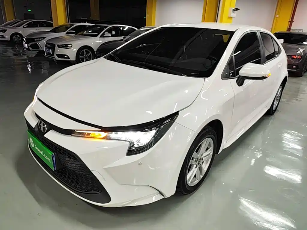 Toyota Levin 2020