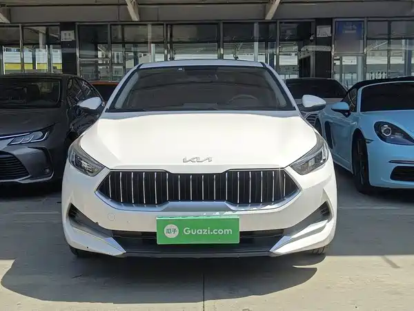 Kia K3 2022