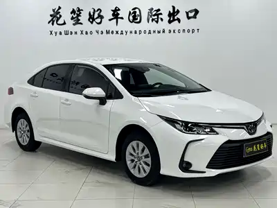 Toyota Corolla 2022