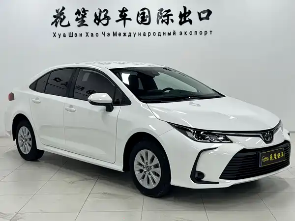 Toyota Corolla 2022