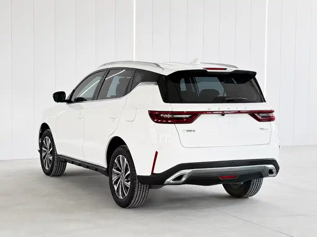 Geely Vision X6 2022