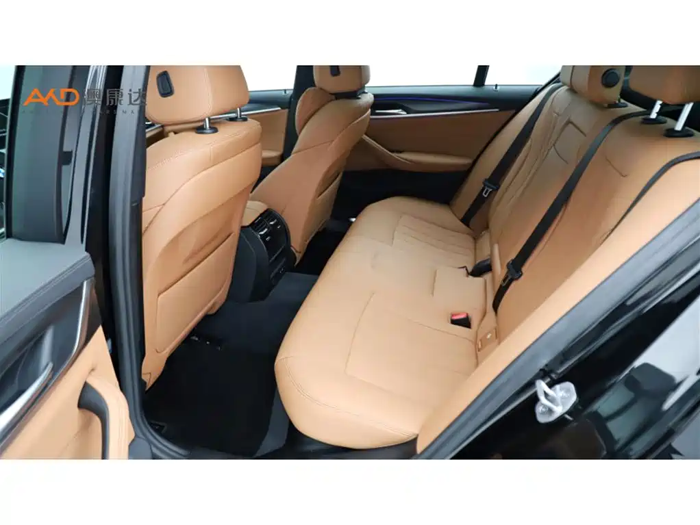 BMW 5 Series 2023