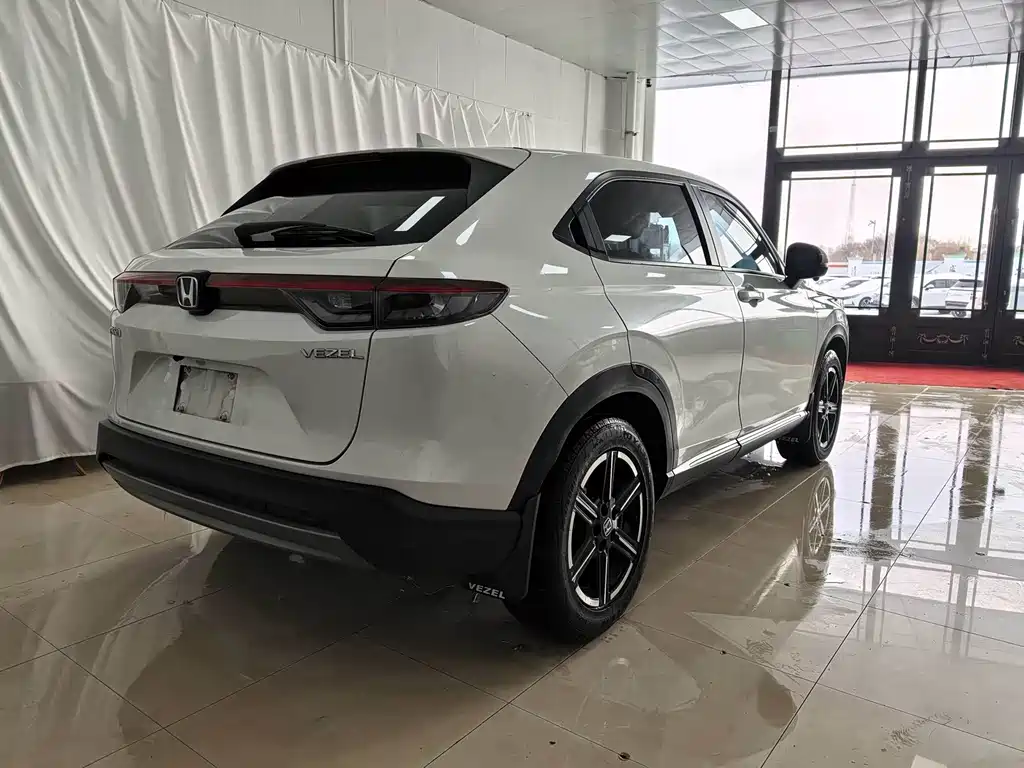 Honda Vezel 2023