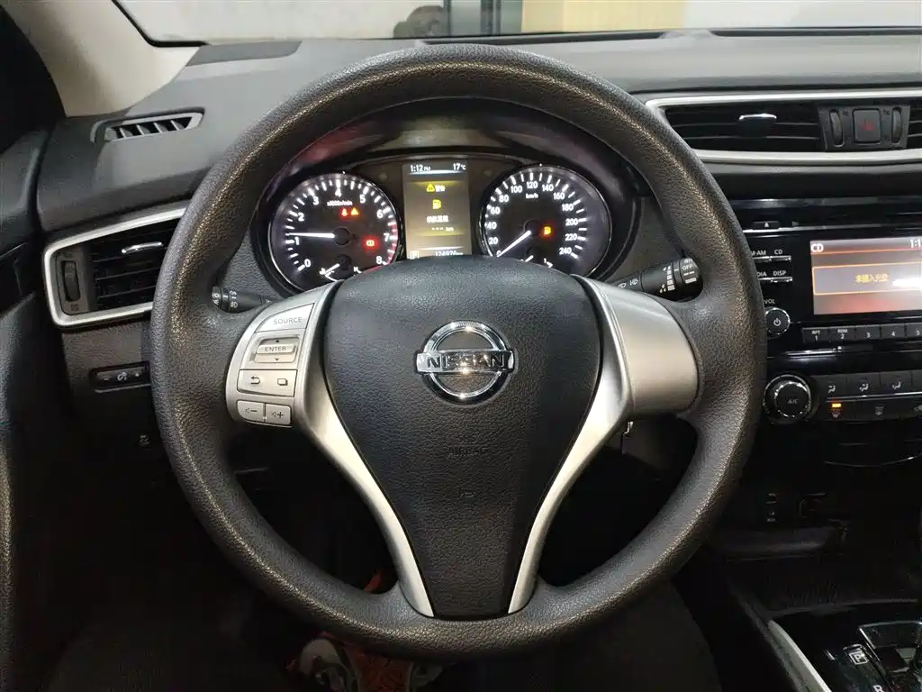 Nissan Qashqai 2016 — фото 11