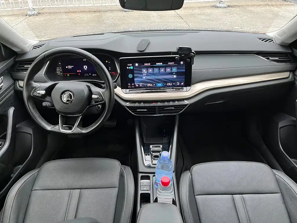 Skoda Octavia 2022