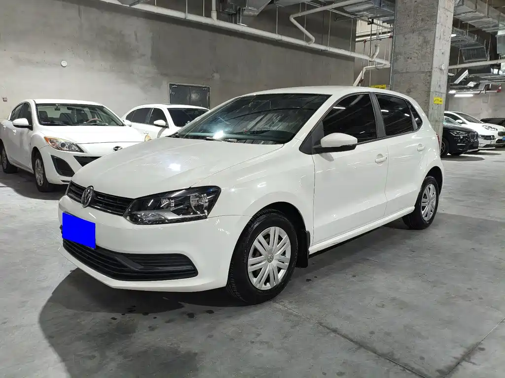 Volkswagen Polo 2016