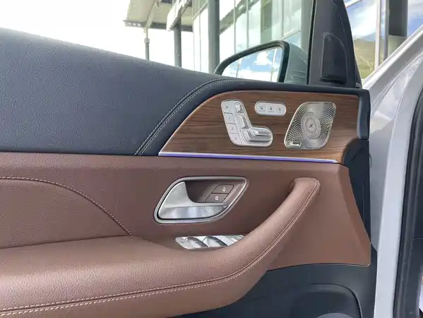 Mercedes-Benz GLS 2026