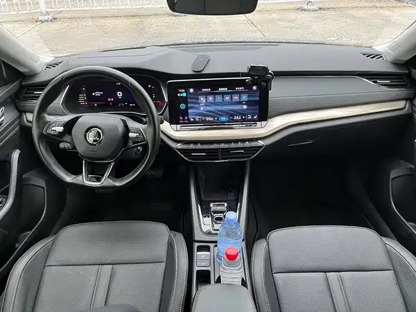Skoda Octavia 2022
