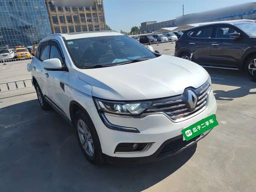 Renault Koleos 2018 — фото 4