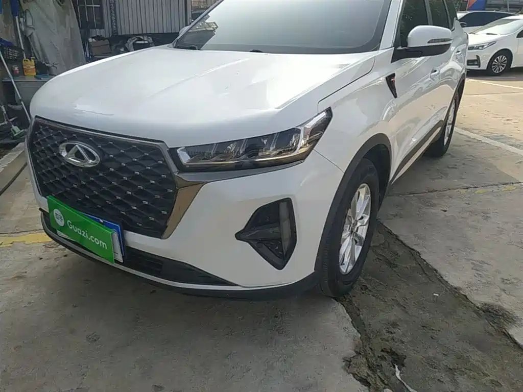 Chery Tiggo 7 PLUS 2022 — фото 24