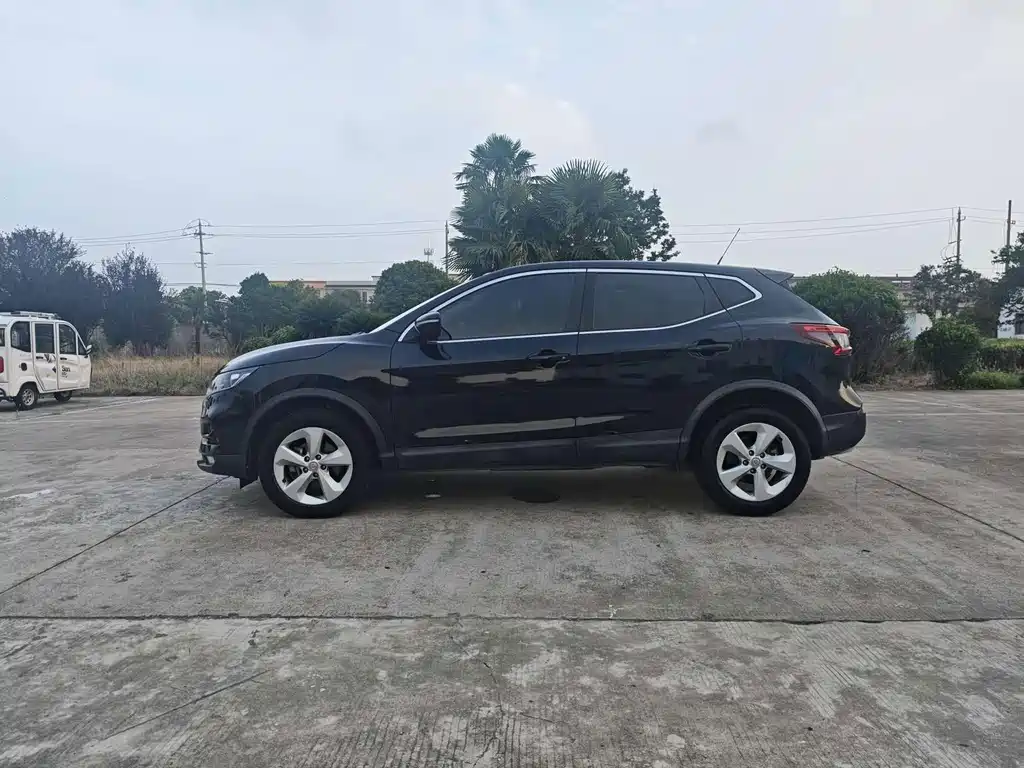 Nissan Qashqai 2019