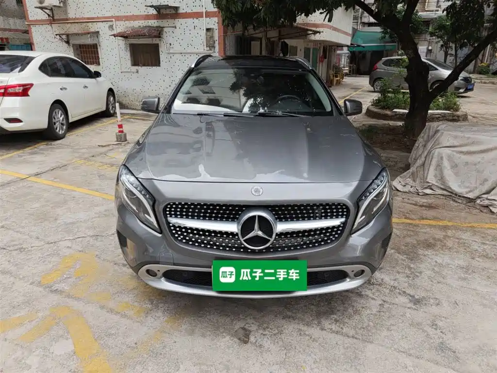 Mercedes-Benz GLA 2017 — фото 3