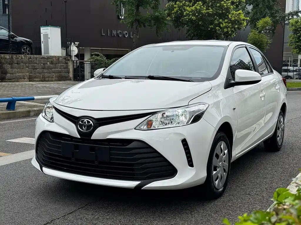 Toyota Vios 2017