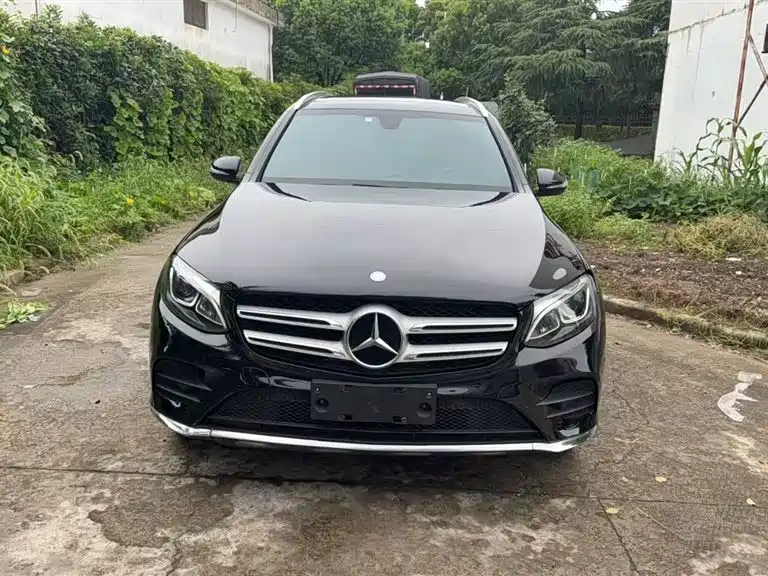 Mercedes-Benz GLC 2016