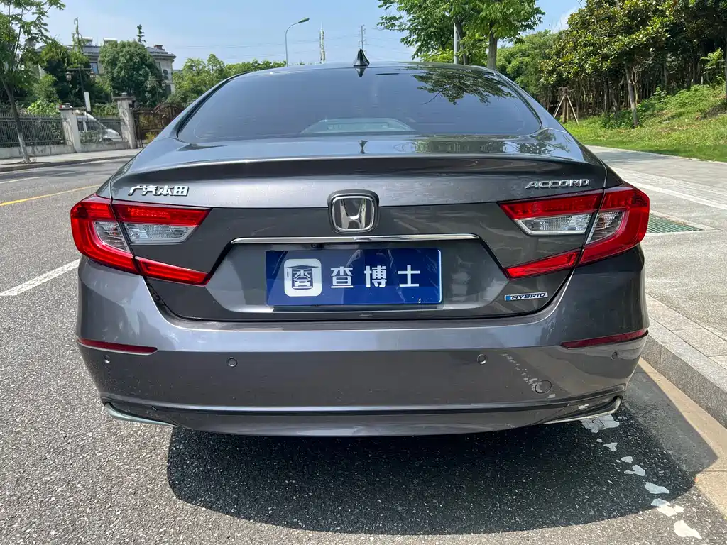 Honda Accord 2018 — фото 7