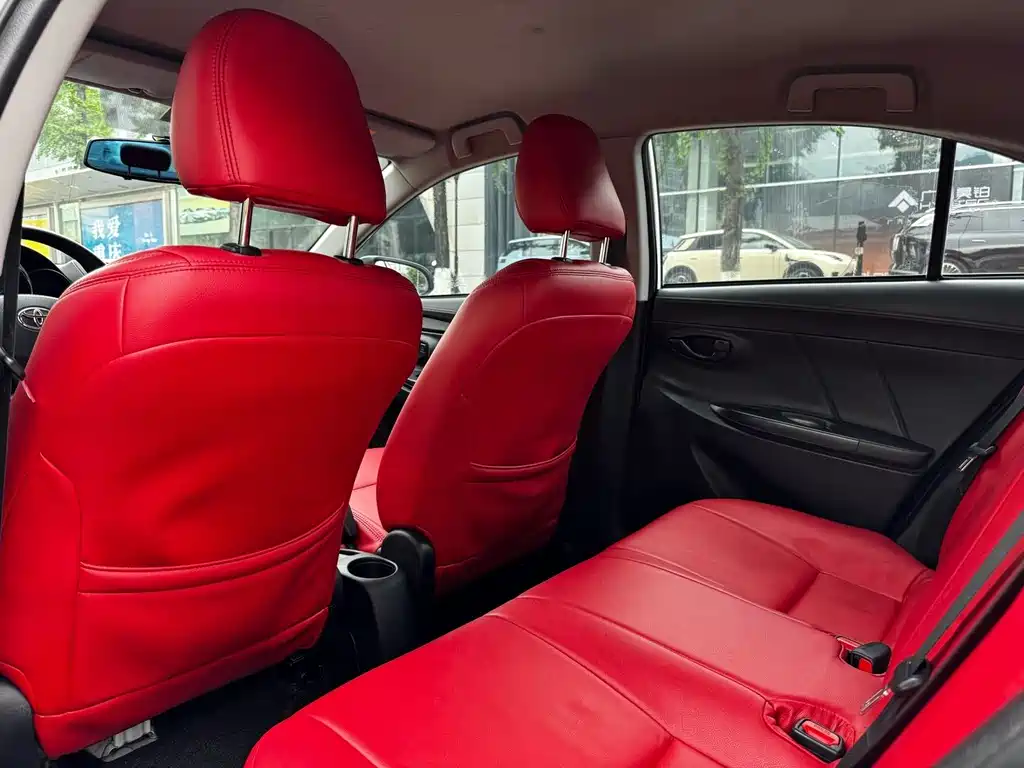 Toyota Vios 2017