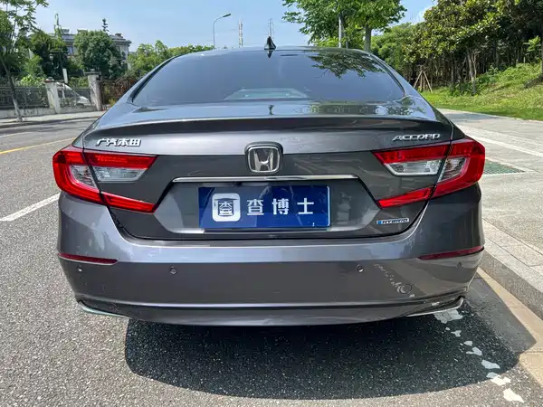 Honda Accord 2018