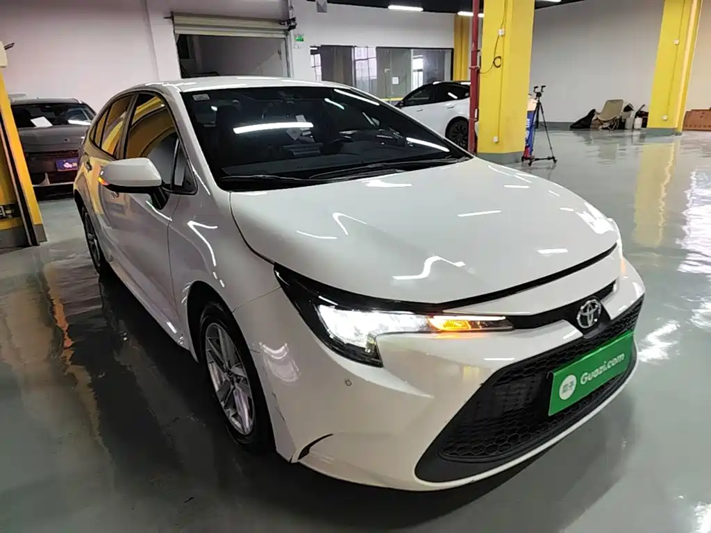 Toyota Levin 2020