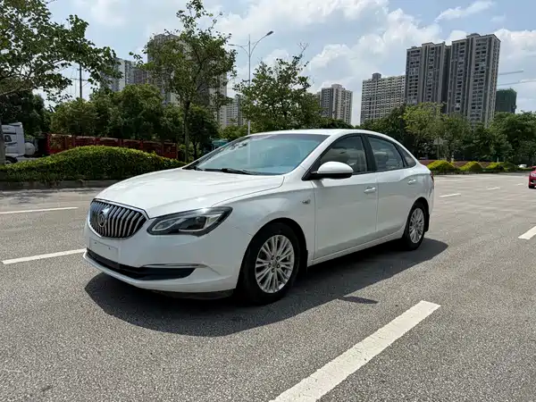 Buick Excelle GT 2015