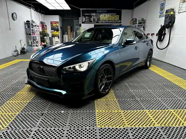 Infiniti Q50L 2017