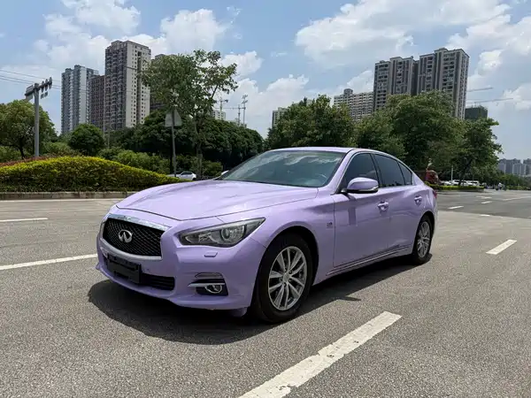 Infiniti Q50L 2015