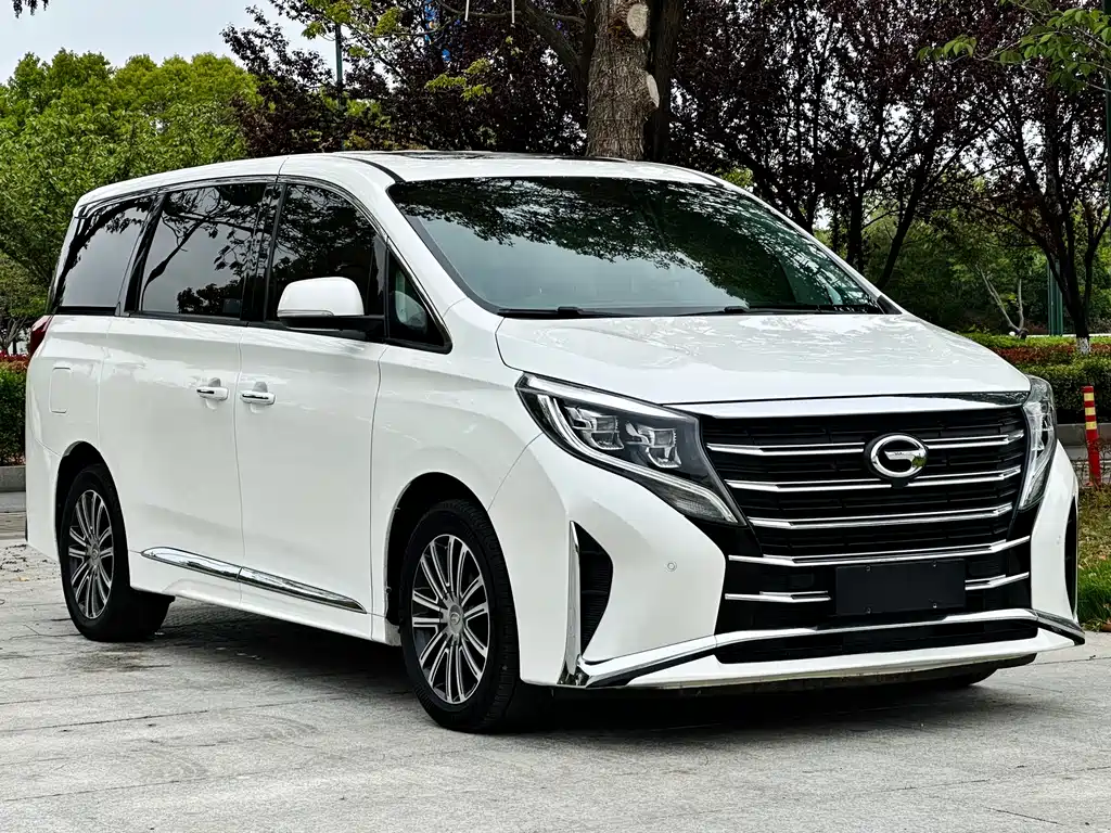 GAC Motor Trumpchi M8 2020 — фото 3