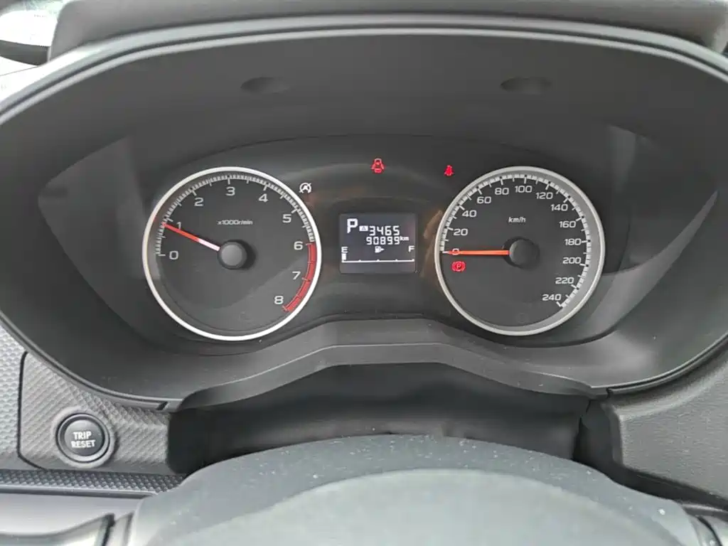 Subaru Forester 2019 — фото 12