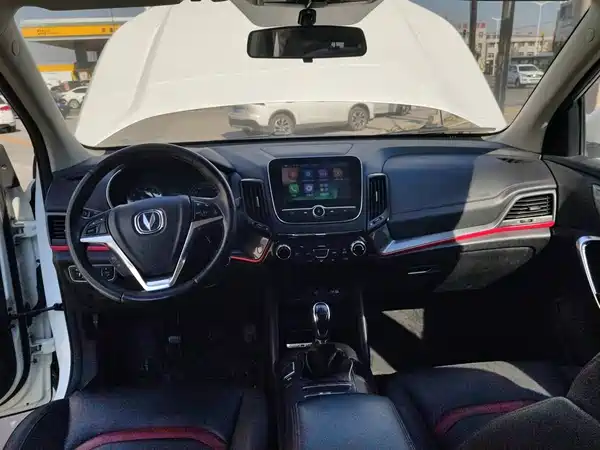 Changan CS55 2017