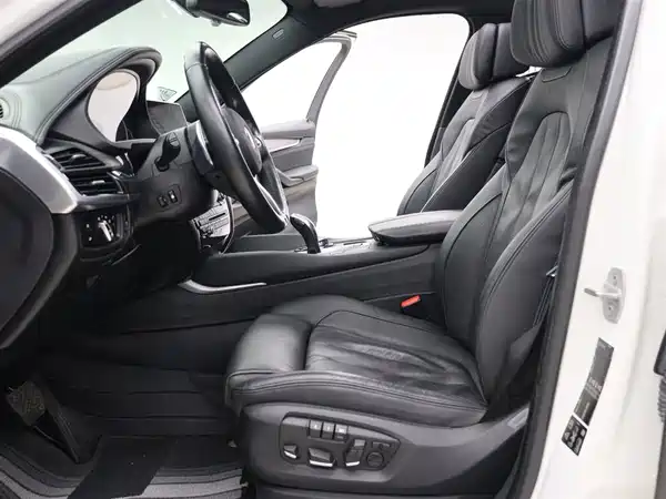 BMW X6 2016