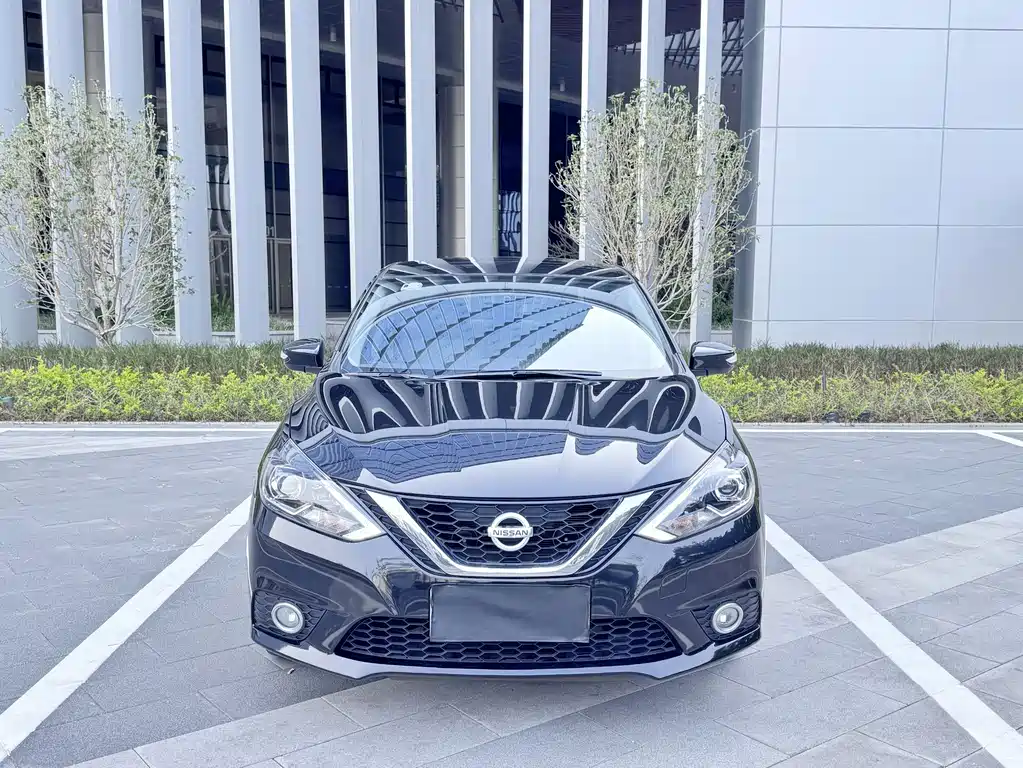Nissan Sylphy 2019 — фото 2