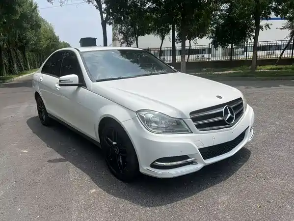 Mercedes-Benz C-Class 2013