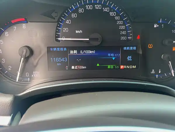 Cadillac XTS 2017