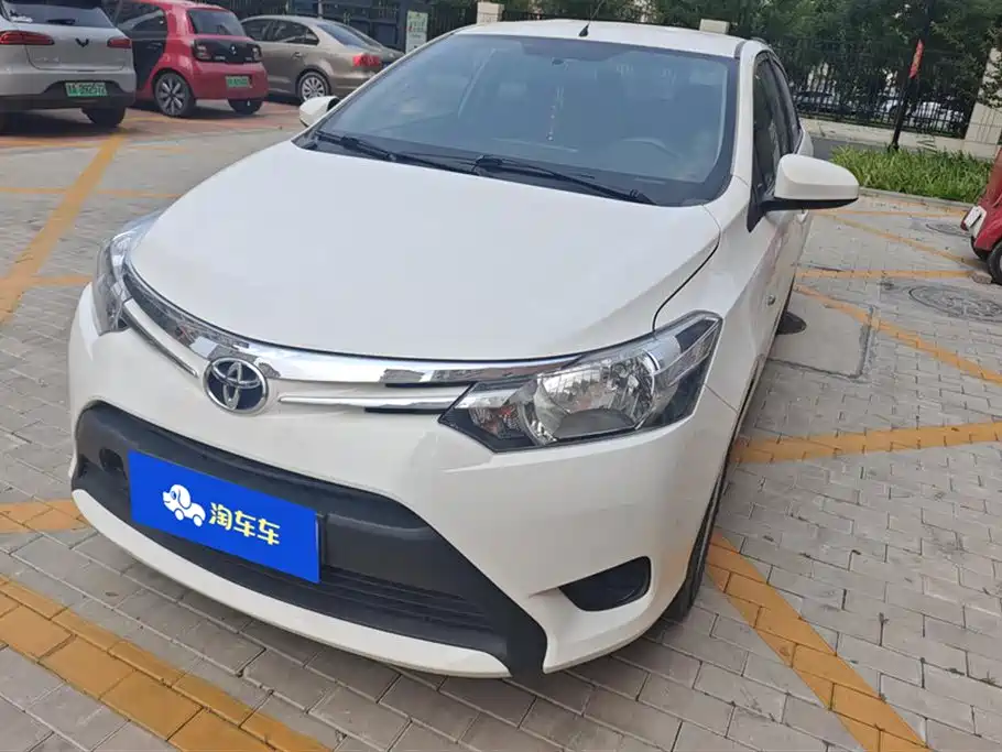 Toyota Vios 2016