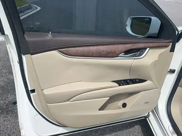 Cadillac XTS 2017