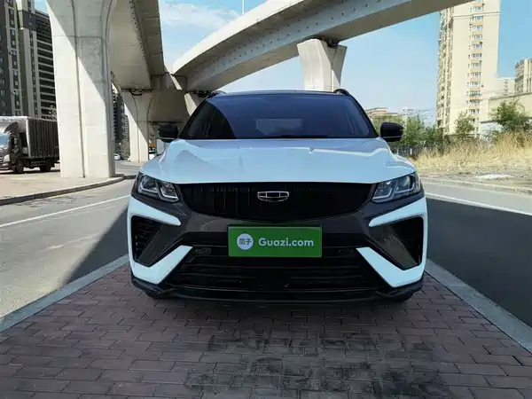 Geely Binyue 2024