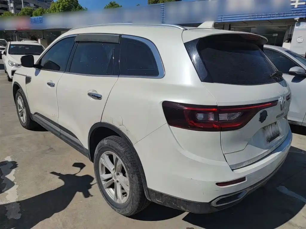 Renault Koleos 2018 — фото 5