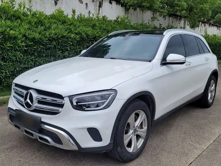 Mercedes-Benz GLC 2019