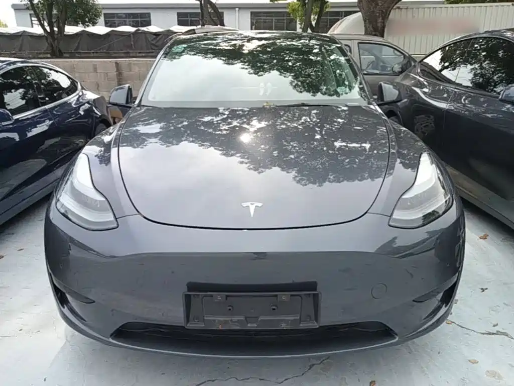 Tesla Model Y 2022 — фото 3