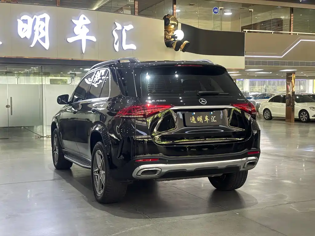 Mercedes-Benz GLE 2022 — фото 14