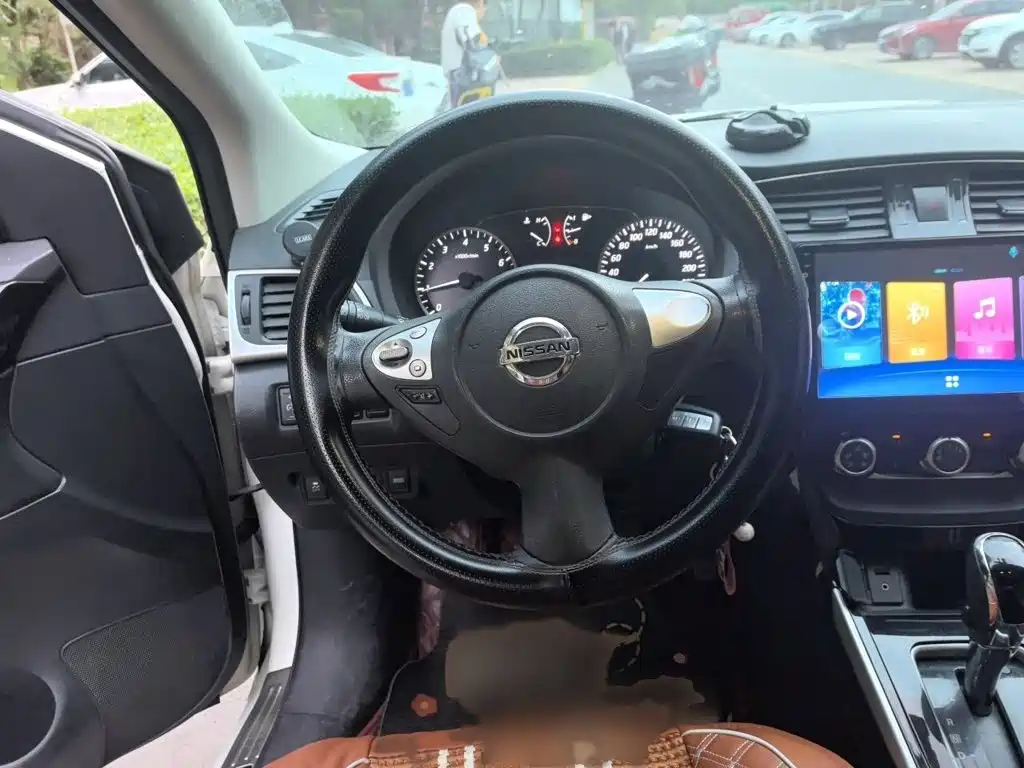 Nissan Sylphy 2016