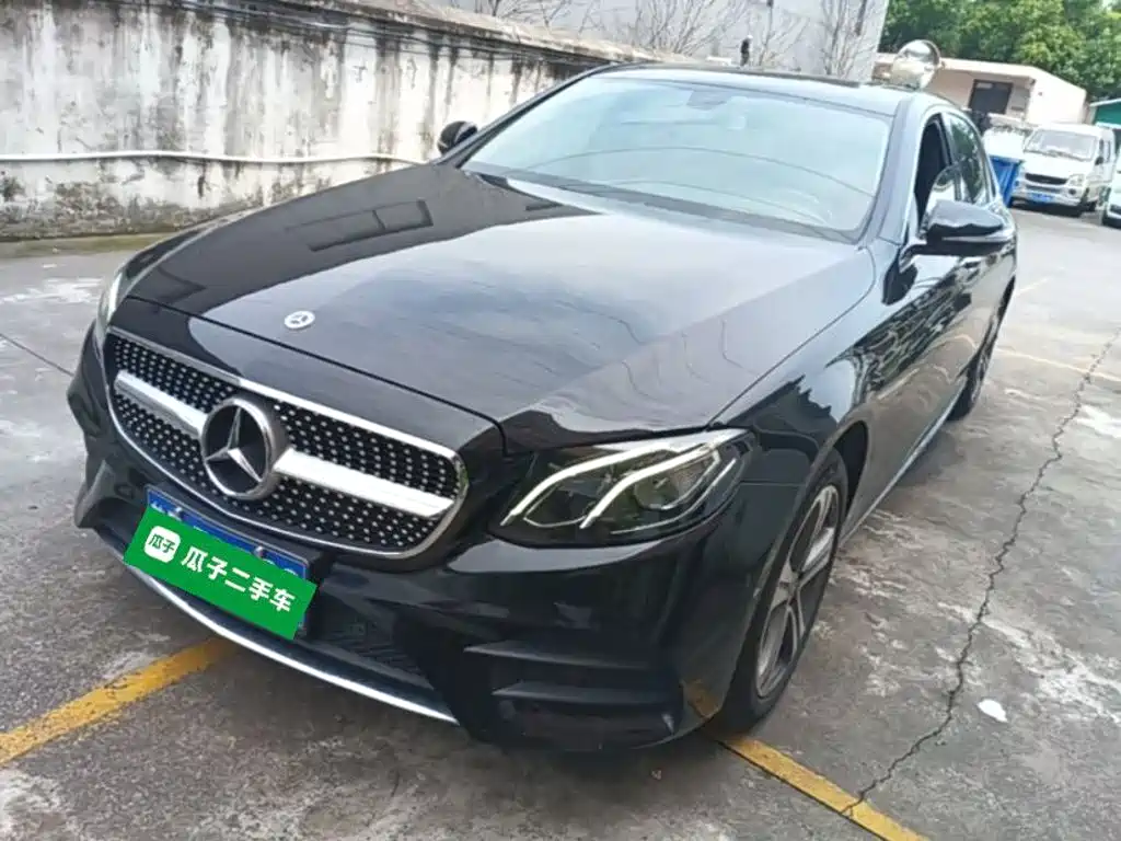 Mercedes-Benz E-Class 2017