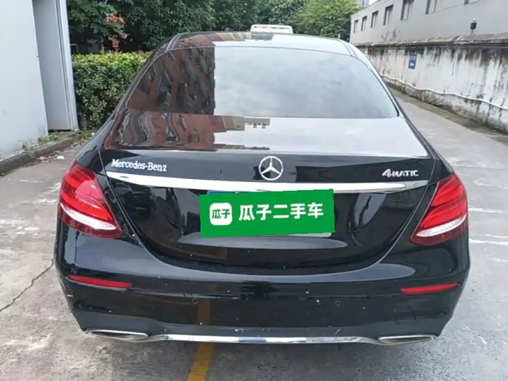 Mercedes-Benz E-Class 2017