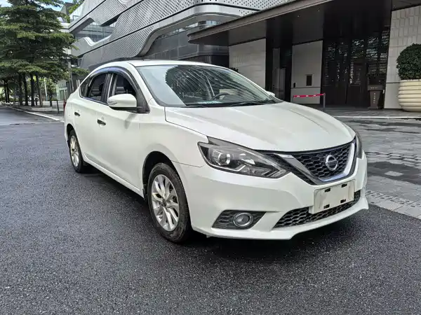 Nissan Sylphy 2018