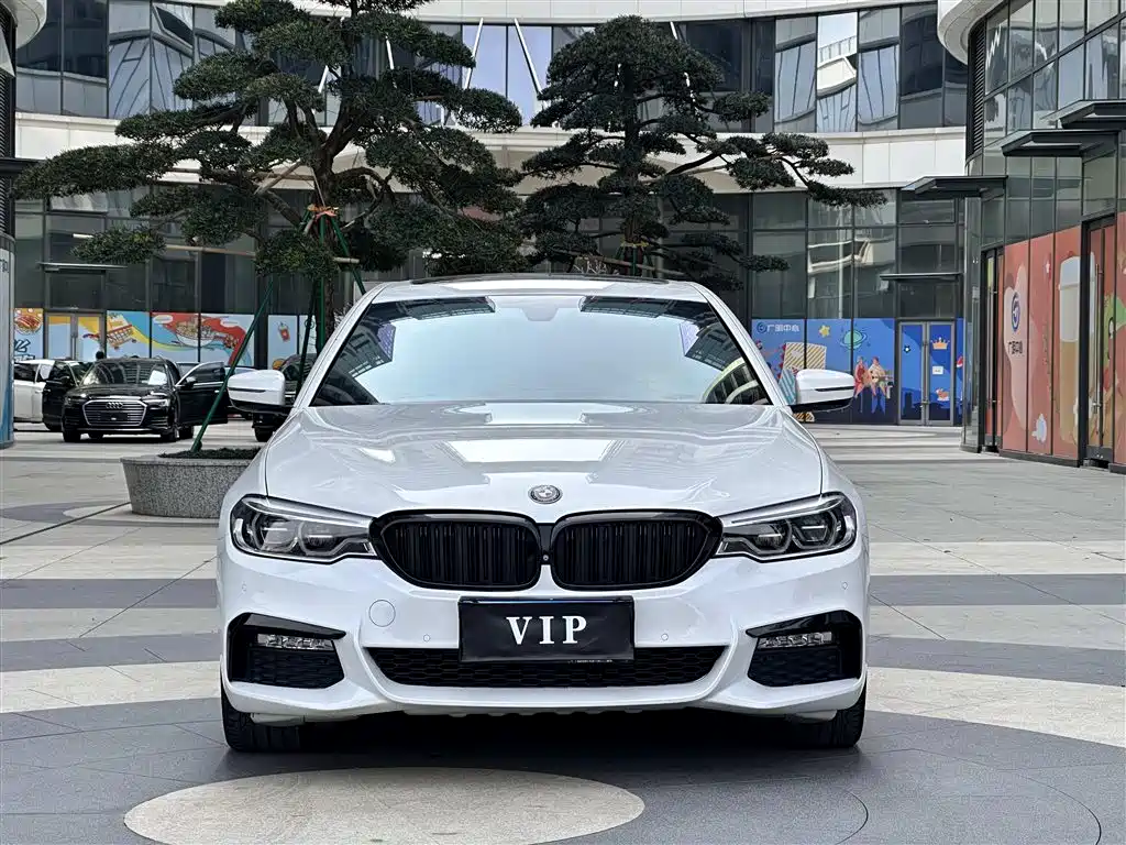 BMW 5 Series 2018