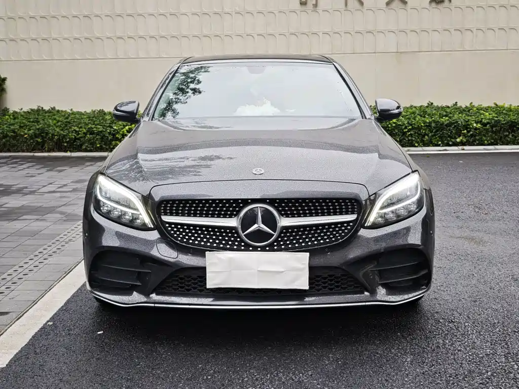 Mercedes-Benz C-Class 2021 — фото 2