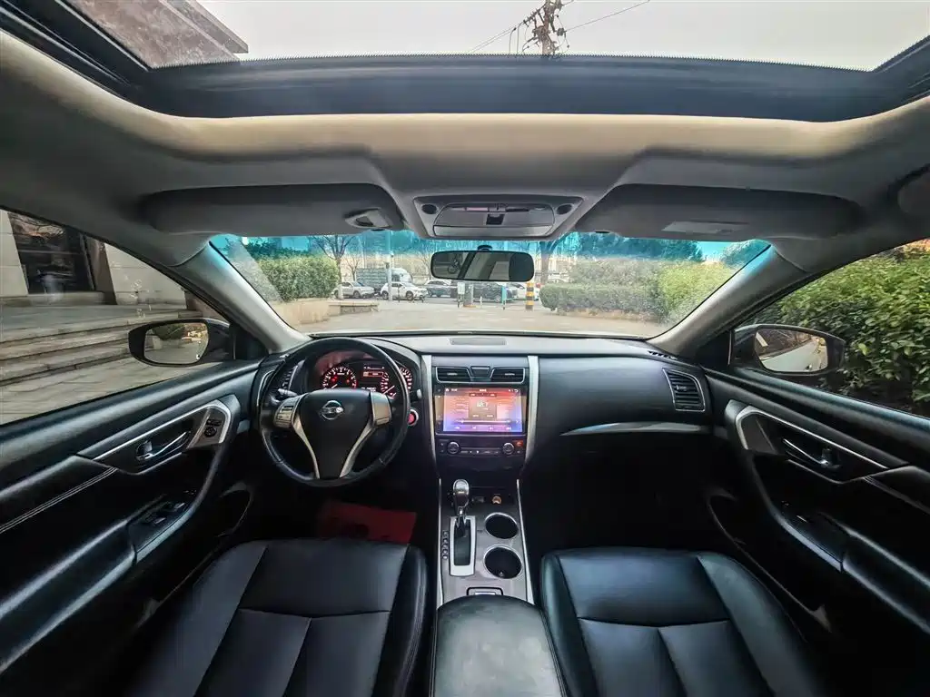 Nissan Teana 2015 — фото 21